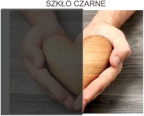 Czarna Przezierna Obustronnie