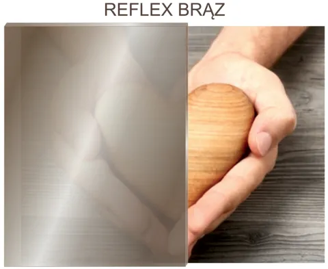 Reflex Brąz