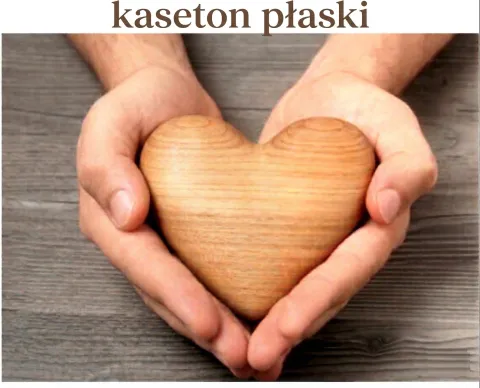 Kaseton Płaski