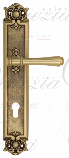 Venezia CALLISTO CYL PL97 Francuskie złoto + brązowy