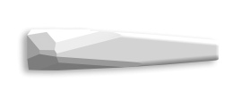 Klamka Prisma RT